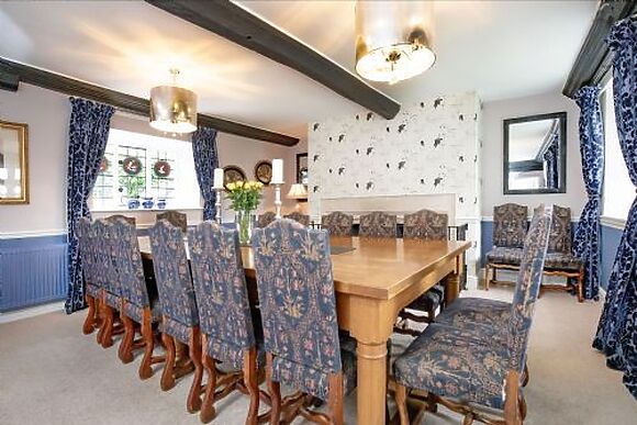 Sutton Barton Farmhouse