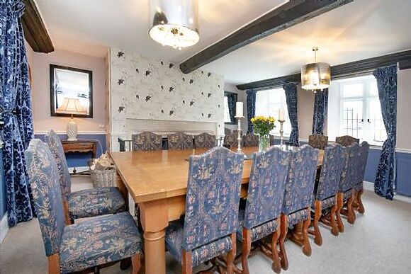 Sutton Barton Farmhouse