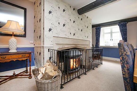 Sutton Barton Farmhouse