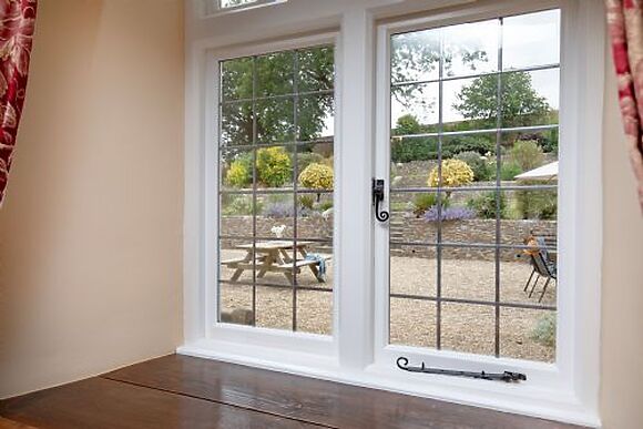 Sutton Barton Farmhouse