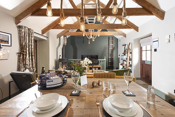 The Hay Loft