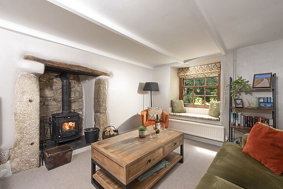 The Corner Cottage