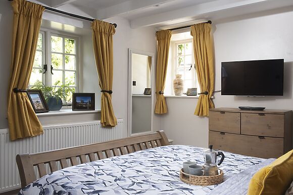 The Corner Cottage