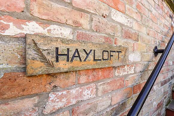 The Hayloft