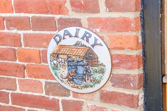 The Dairy Barn