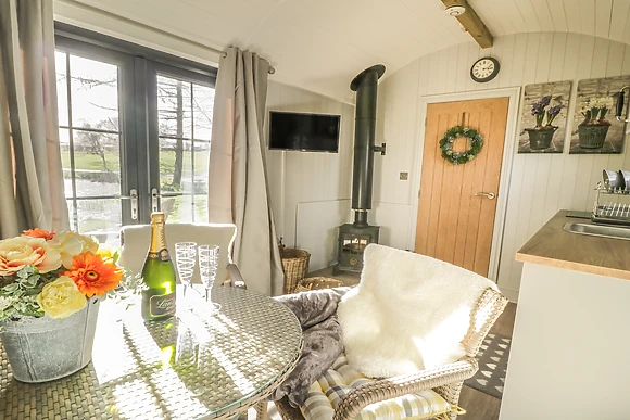 High Rigg Shepherd's Delight