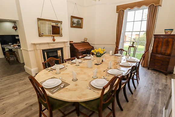 Moortown House