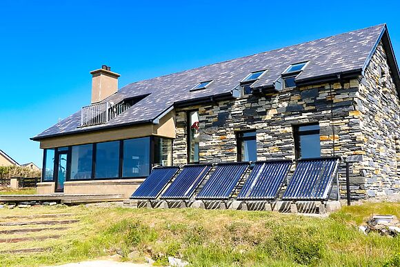 Ocean Sail House