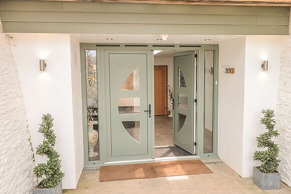 Lower Norton Farmhouse