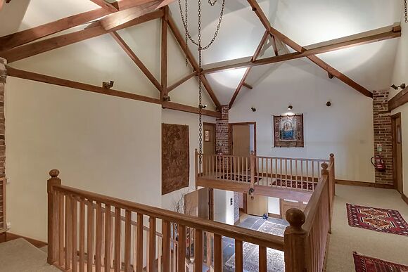 Manor Farm Barn