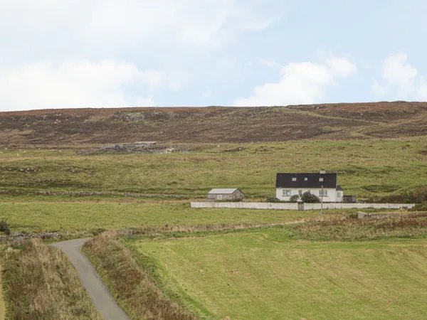 Hebridean View, near Dunvegan, Isle of Skye