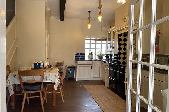 Warren House Cottage