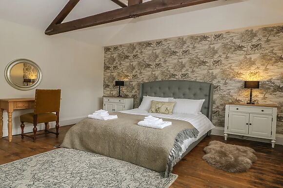 Warren House Cottage