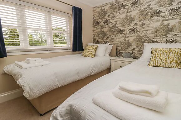 Warren House Cottage