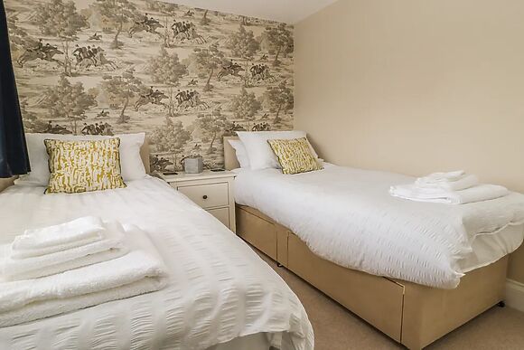 Warren House Cottage