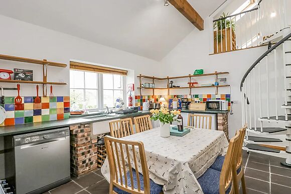 Shundraw Cottage
