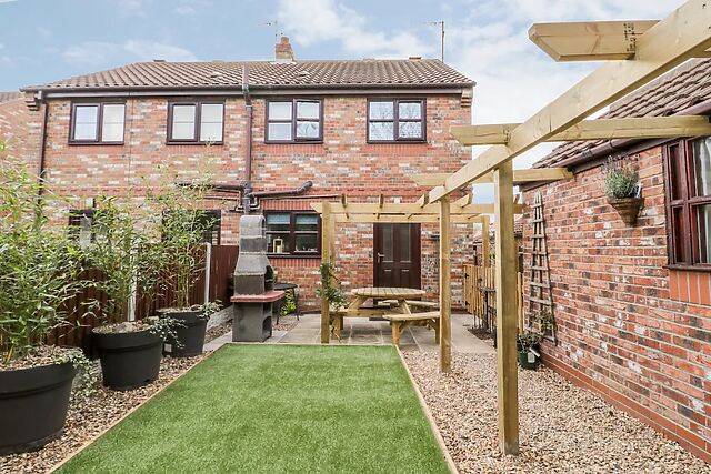 Rosewood Cottage