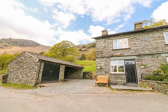 Tilberthwaite Farm Cottage
