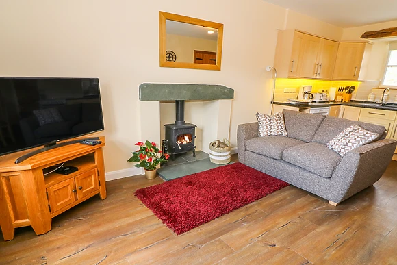 Tilberthwaite Farm Cottage