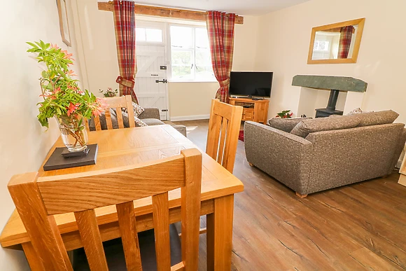 Tilberthwaite Farm Cottage