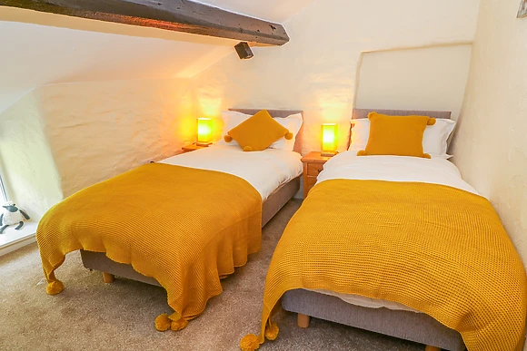 Tilberthwaite Farm Cottage