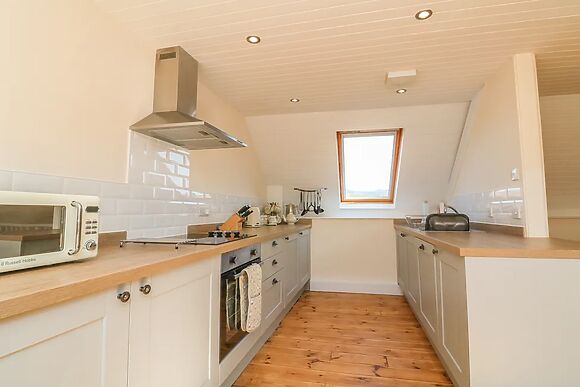 Upper Barn Cottage