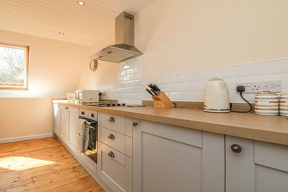Upper Barn Cottage
