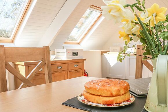 Upper Barn Cottage