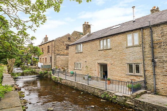 River Cottage Hayfield