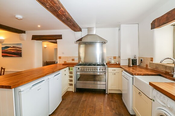 River Cottage Hayfield