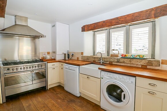 River Cottage Hayfield