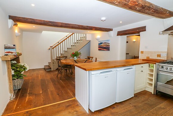 River Cottage Hayfield