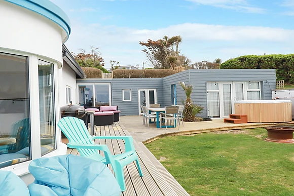 Blue Bay Beach House