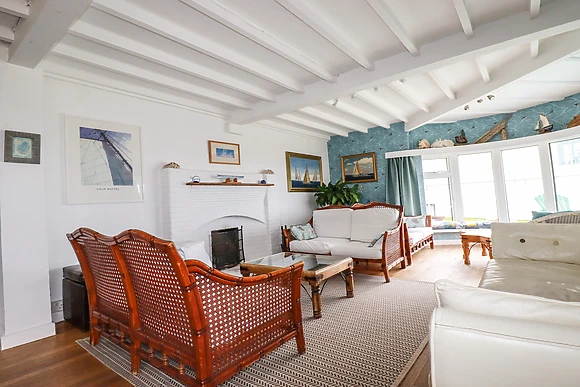 Blue Bay Beach House