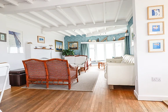 Blue Bay Beach House