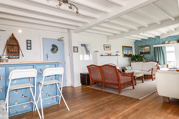 Blue Bay Beach House