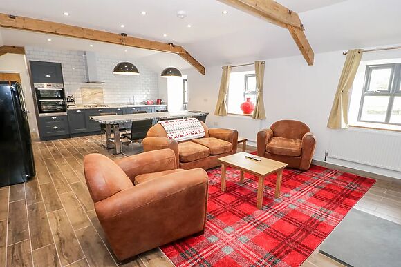 Rhydau Cottage