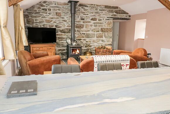 Rhydau Cottage