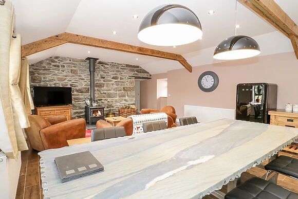 Rhydau Cottage