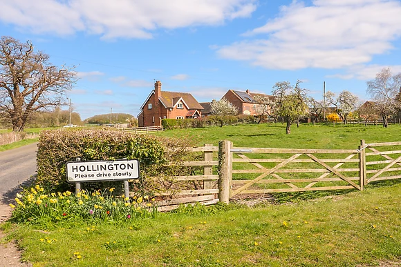 Longford Hall Farm Holiday Cottages