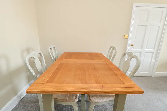 Coquet View Apartment