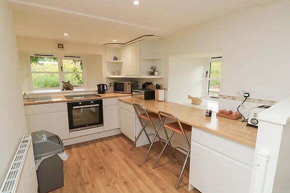 Bantam Cottage