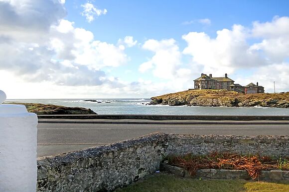 Trearddur Bay At Angorfa