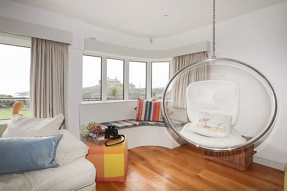 Trearddur Bay At Angorfa