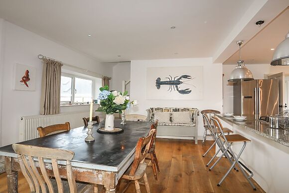 Trearddur Bay At Angorfa