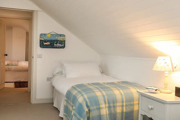 Trearddur Bay At Angorfa