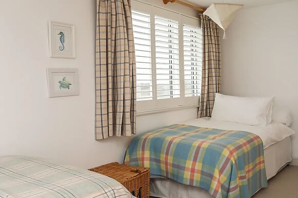 Trearddur Bay At Angorfa