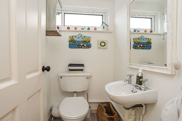 Trearddur Bay At Angorfa