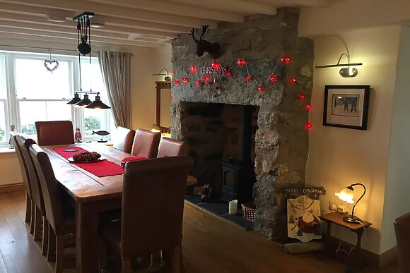 Cae'r Dyni (caer Dyni)