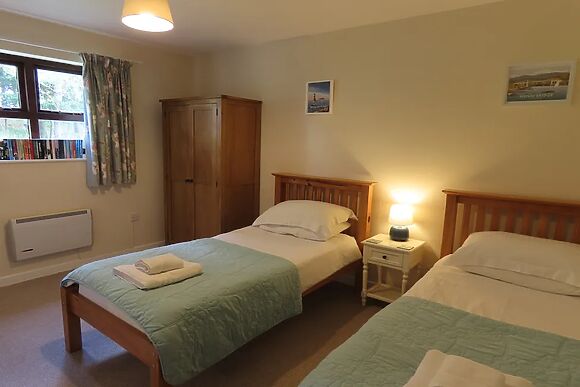 Bryn Eira Tack Room